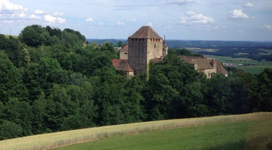 Burg Neuberg (Löffelbach), Austria, Austria